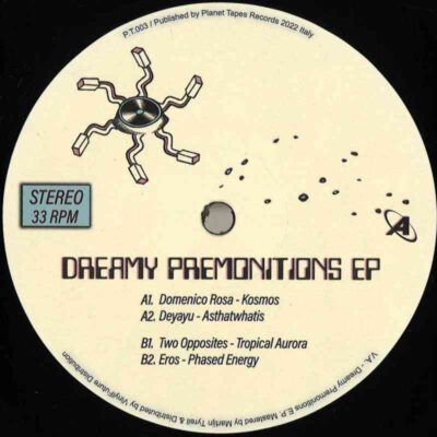 Various - Dreamy Premonitions EP