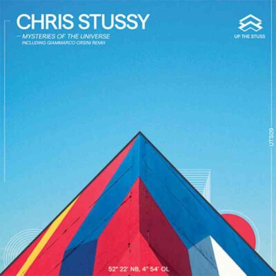 Chris Stussy - Mysteries Of The Universe