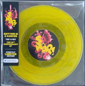 Snap! – Rhythm Is A Dancer