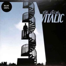 Vitalic - Ok Cowboy (Blue)