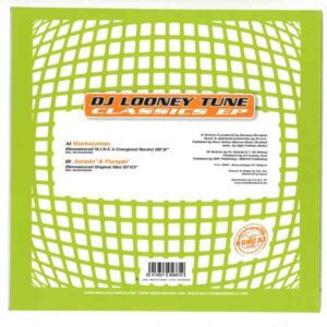 DJ Looney Tune – Classics EP