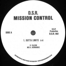 Mission Control – Outta Limits