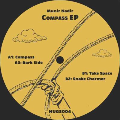 Munir Nadir – Compass EP