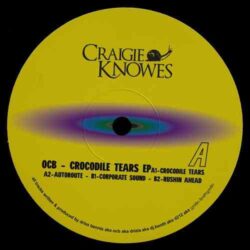 OCB - Crocodile Tears EP