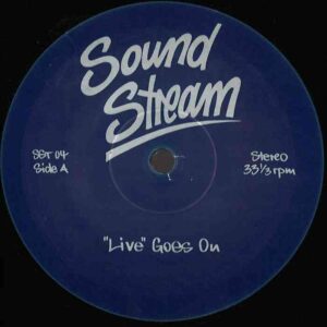 Sound Stream - "Live" Goes On