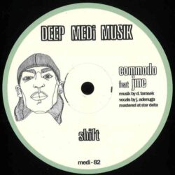 Commodo – Shift