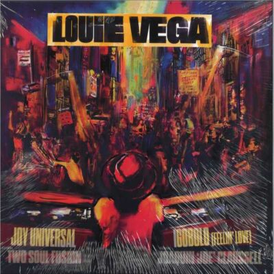 Louie Vega – Joy Universal / Igobolo (Feelin' Love)