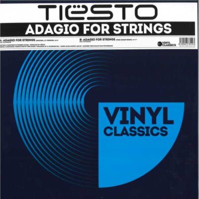 DJ Tiësto – Adagio For Strings EP