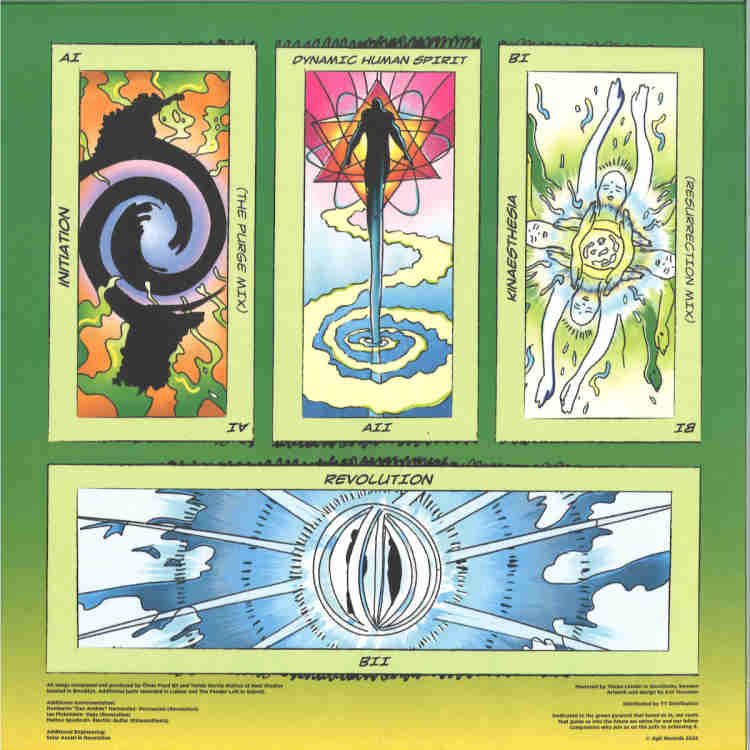 TwO – Dynamic Human Spirit