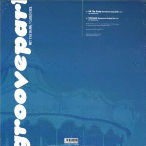 Groove Park – Hit The Bang / Carrousel