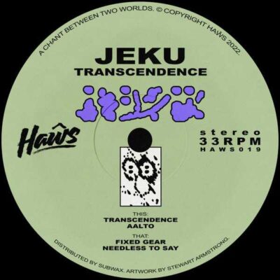 Jeku – Transcendence