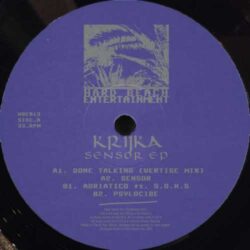 Krijka – Sensor EP