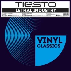 Tiesto - Lethal Industry