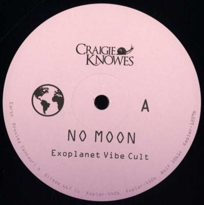No Moon – Infinite Dreamz EP