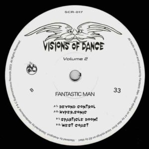 Fantastic Man – Visions Of Dance Volume 2
