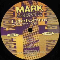 Mark Ambrose – Lifeforms Volume One