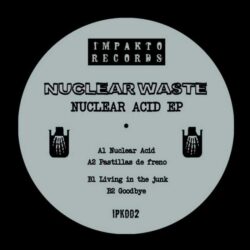 Nuclear Waste - Nuclear Acid