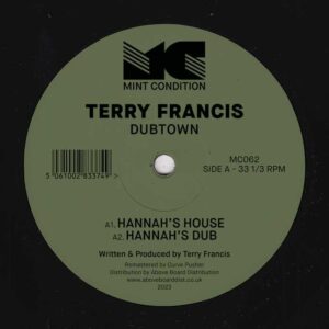 Terry Francis – Dubtown