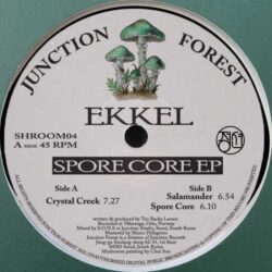 Ekkel – Spore Core EP