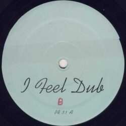 Glenn Underground – I Feel Dub