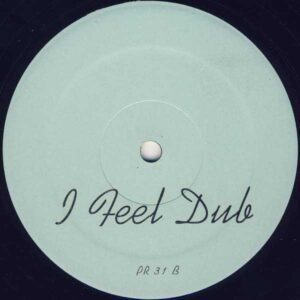 Glenn Underground – I Feel Dub