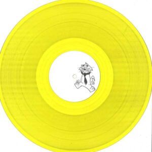 Unknown Artist – TCR 002 (Yellow)