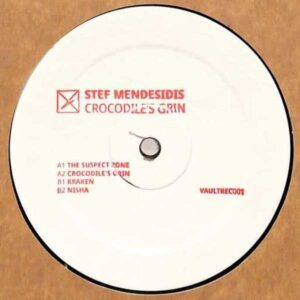 Stef Mendesidis – Crocodile's Grin