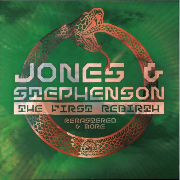 Jones & Stephenson – The First Rebirth (Remastered & More)