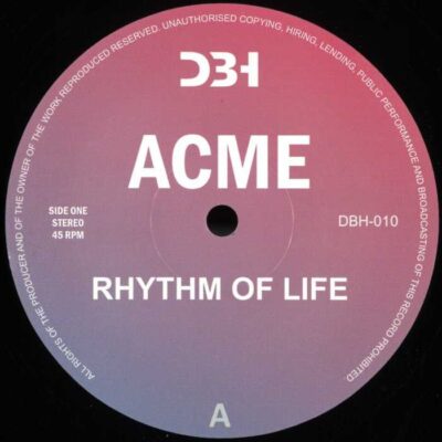 ACME – Rhythm Of Life