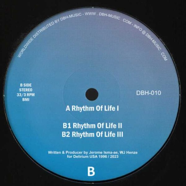 ACME – Rhythm Of Life