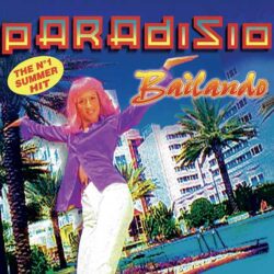 Paradisio – Bailando