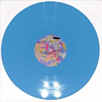 David August - Epikur EP (Blue)