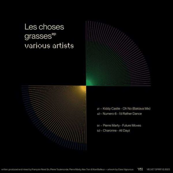 Various - Les Choses Grasses