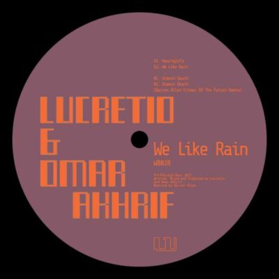 Lucretio & Omar Akhrif – We Like Rain