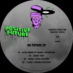 Various - No Future EP