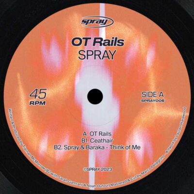 Spray – OT Rails