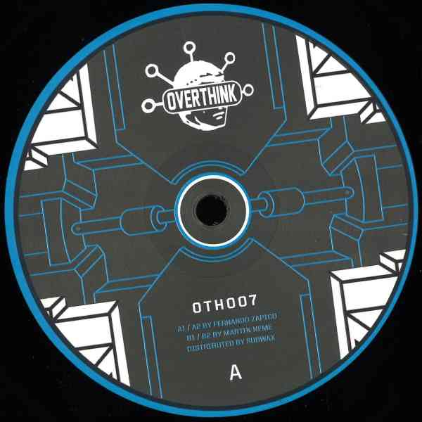 Z@P, Stonem – Split #1