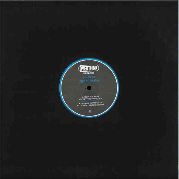 Z@P, Stonem – Split #1