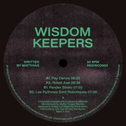 Matthias - Wisdom Keepers