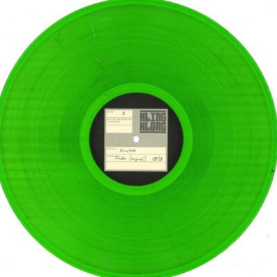 Ninetoes - Finder (Green)