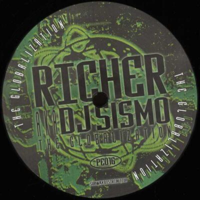 Richer - The Globalization EP