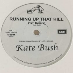 Kate Bush - Running Up That Hill (Remixes)