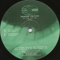 Random Factor - On The Air EP