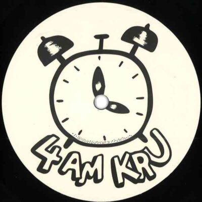 4am Kru – Lost Time EP