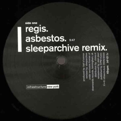 Regis & Re:Group - Asbestos