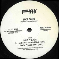 Moloko - Sing It Back (Remixes)