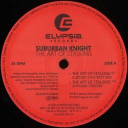 Suburban Knight – The Art Of Stalking