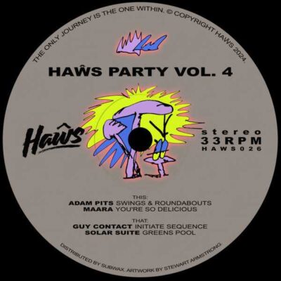 Various – Haŵs Party Vol. 4