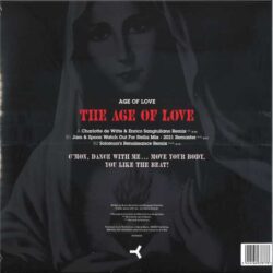 Age Of Love ‎– The Age Of Love (Red)