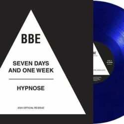 BBE - Seven Days and One Week (Blue)